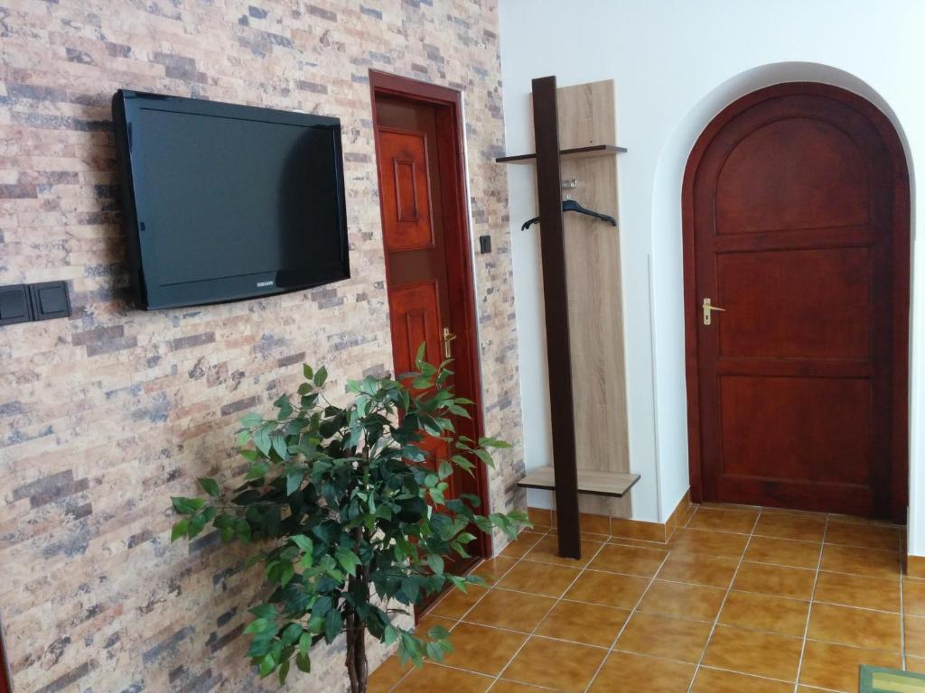 Bathory Apartments ハイデゥソボスロー 部屋 写真